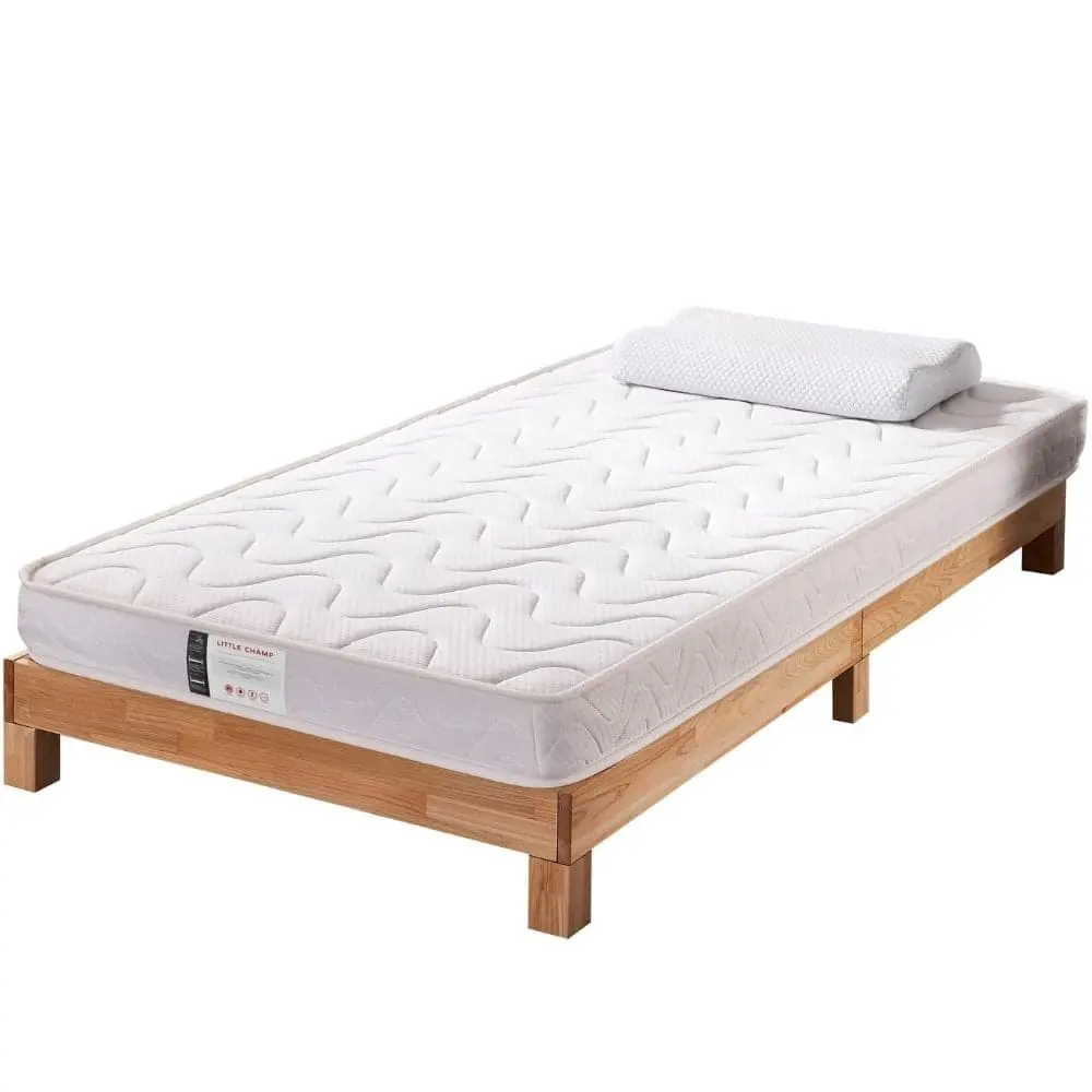 Little Champ 800 Pocket Sprung Reflex Foam Orthopaedic Mattress - Image 4