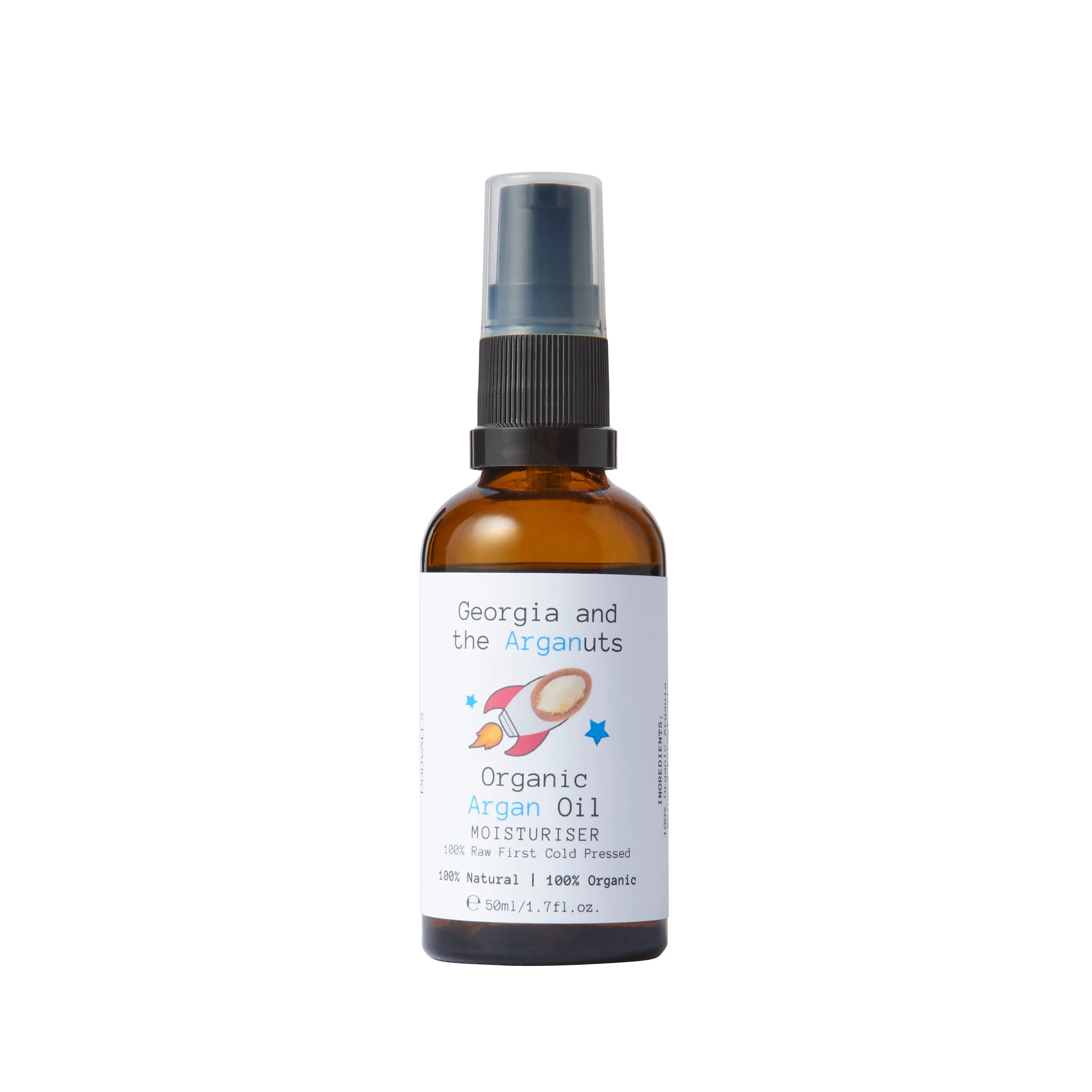 Little Dreamer Care set (including 50ml Argan oil and 50ml Children's sleep spray) - Image 3