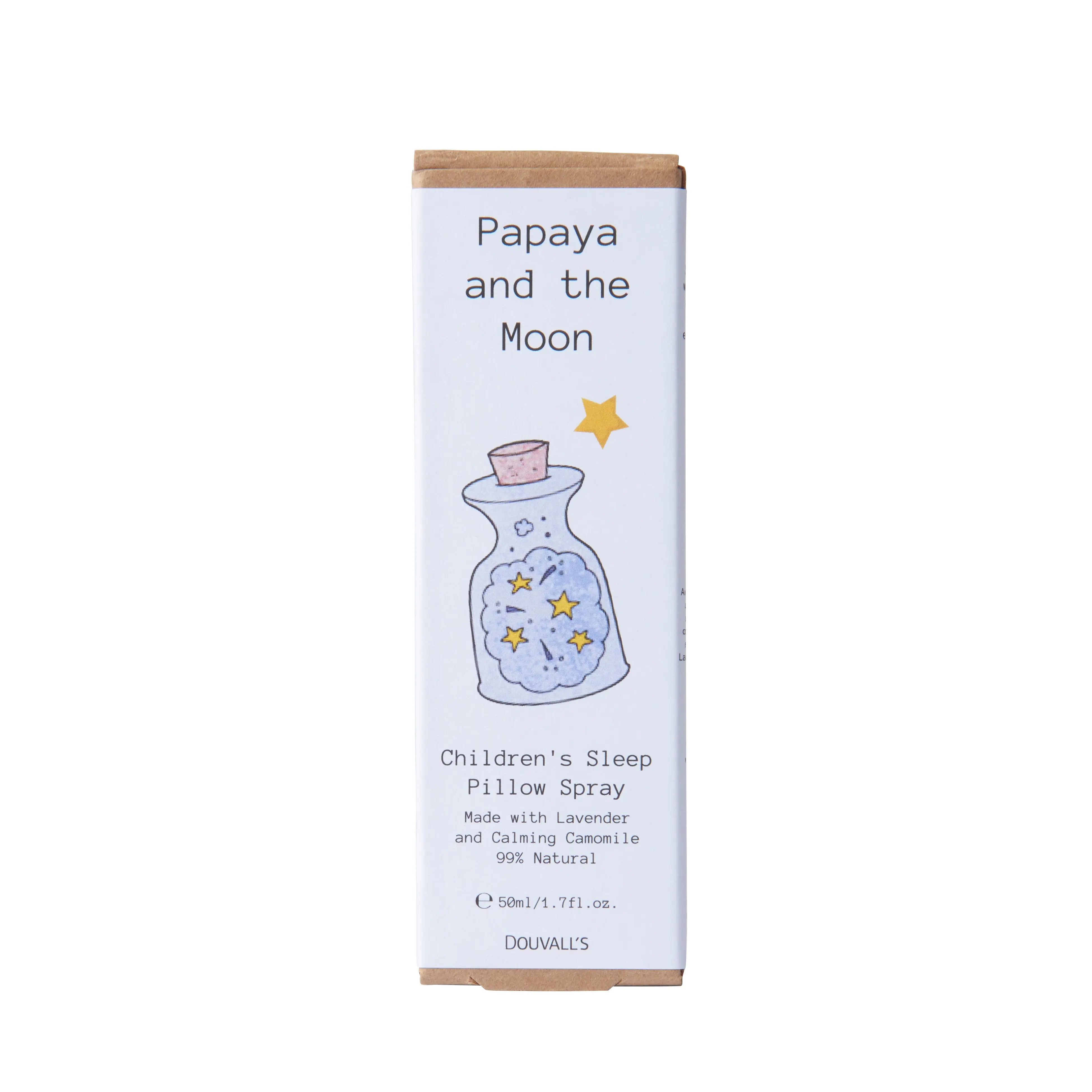 Little Dreamer Care set (including 50ml Argan oil and 50ml Children's sleep spray) - Image 7