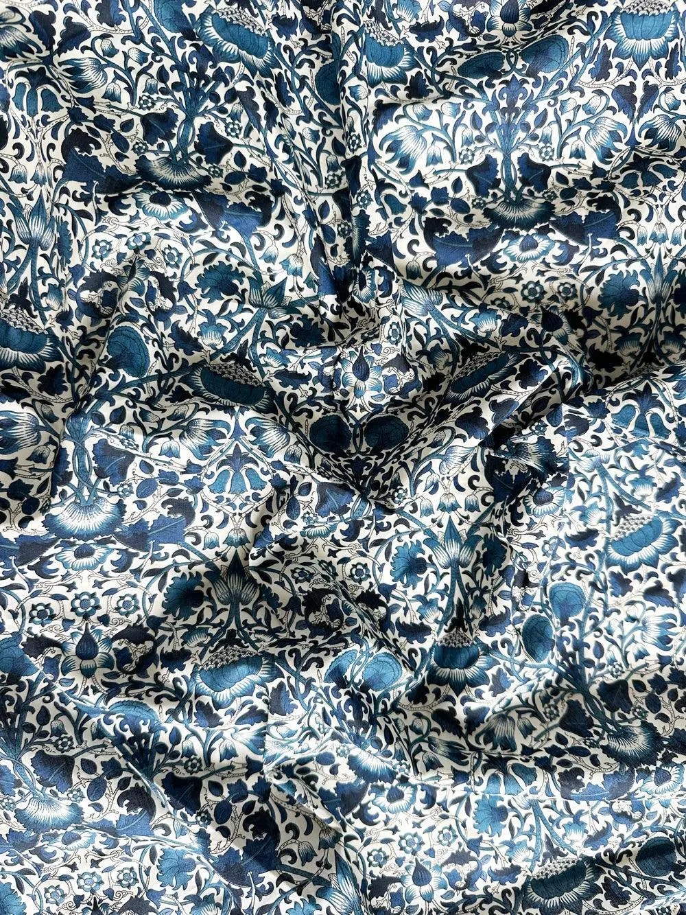 LODDEN NAVY Liberty Bedding - Image 2