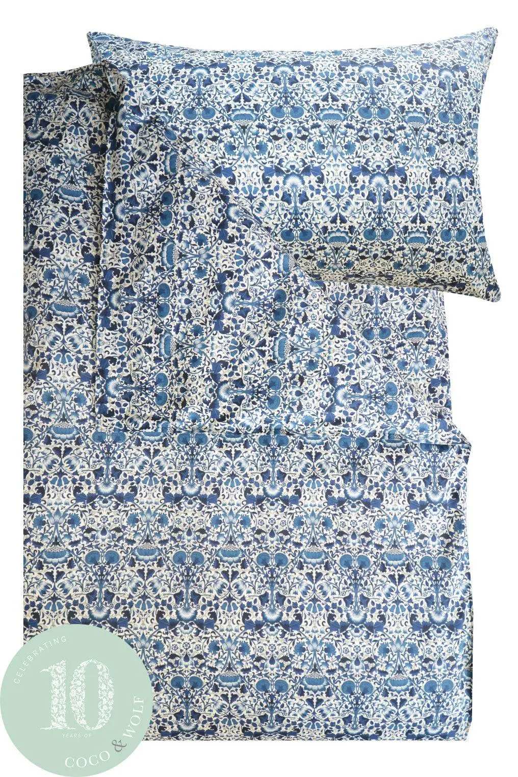 LODDEN NAVY Liberty Bedding - Image 8