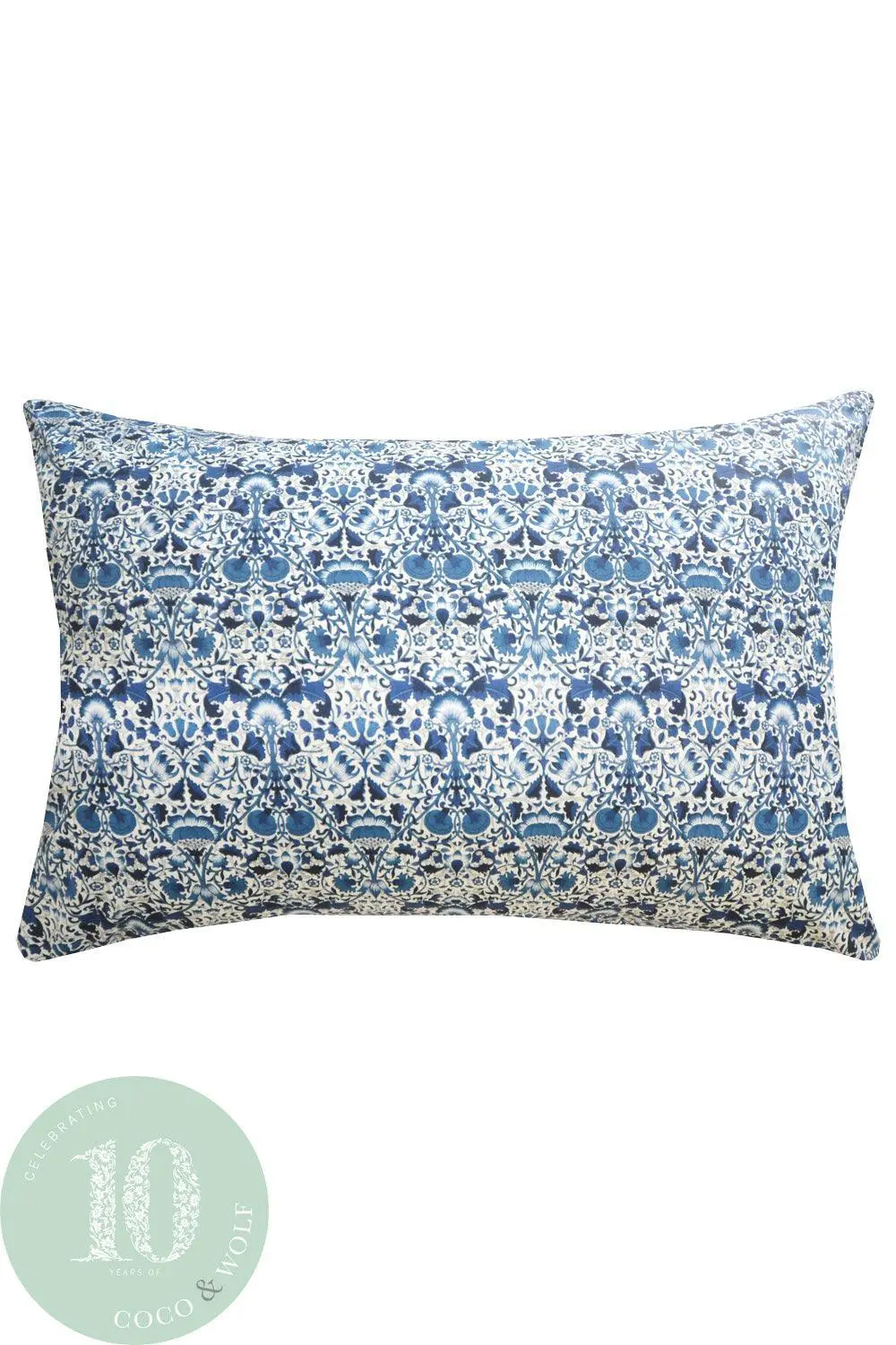 LODDEN NAVY Liberty Pillowcase - Image 9