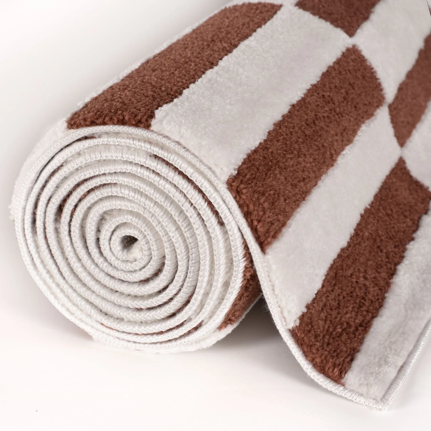 Loft Striped Terra Rug - Image 6