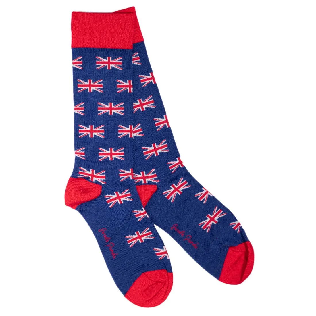 London Sock Box - 4 Pairs of Bamboo Socks (His) - Image 12