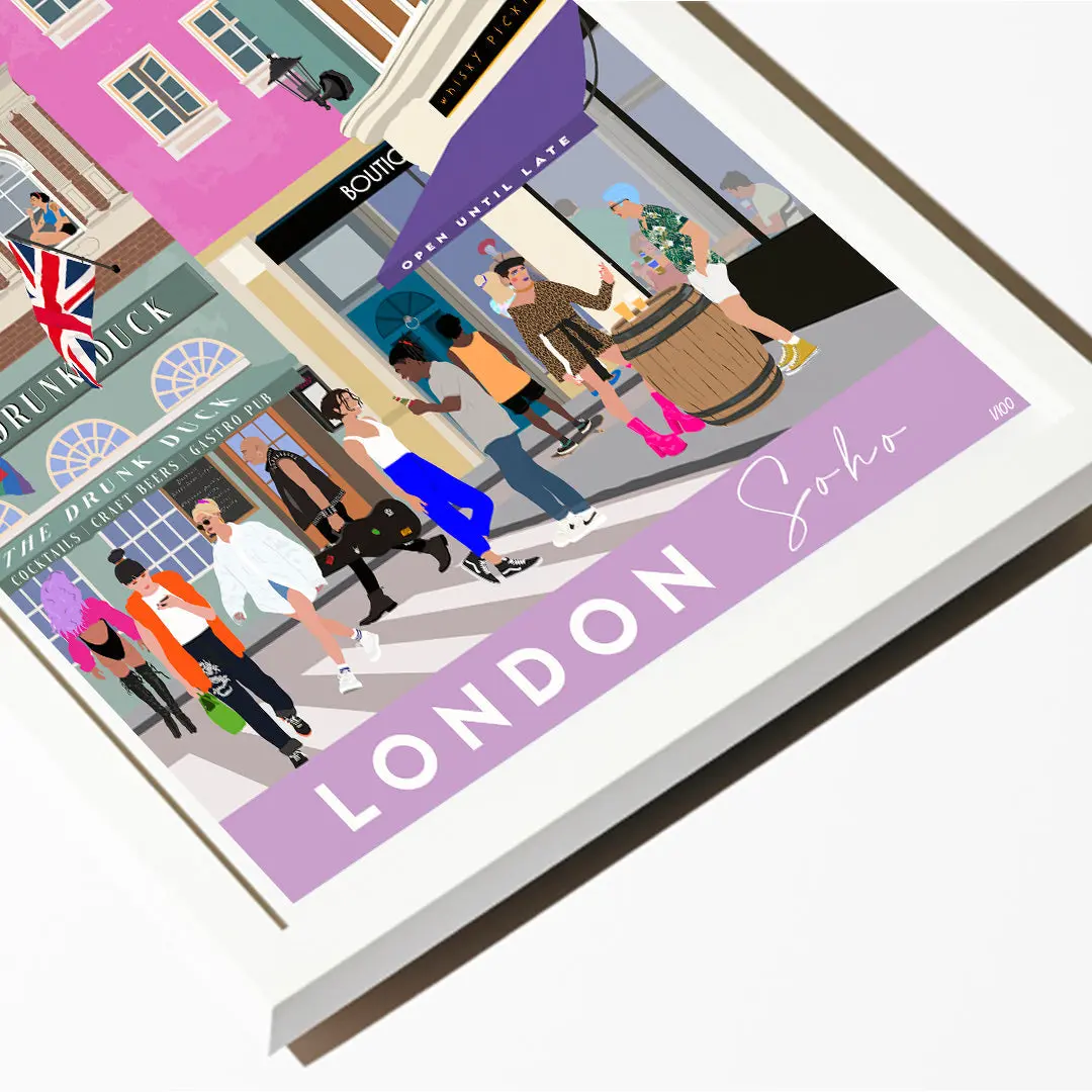 London Soho - Image 3
