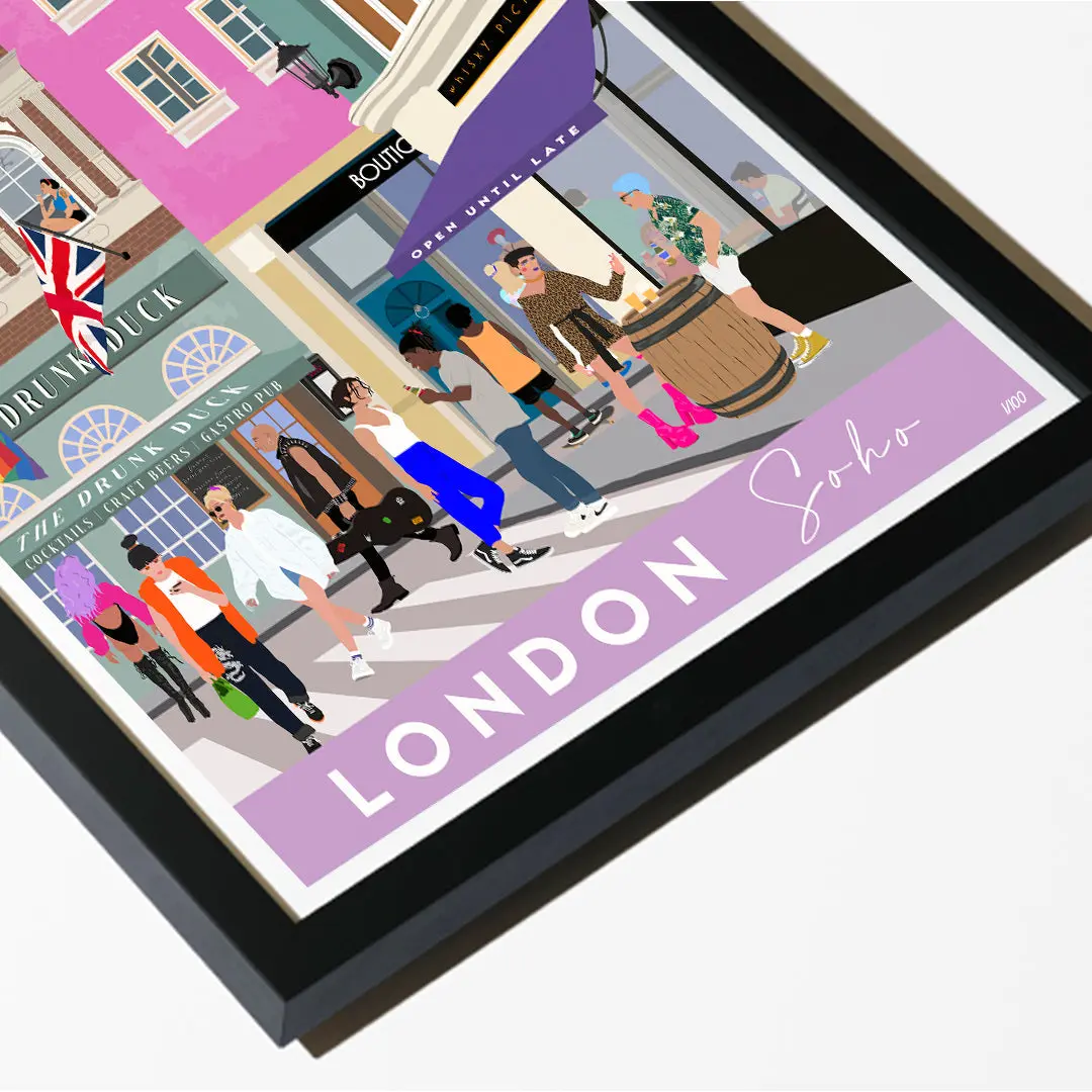 London Soho - Image 4