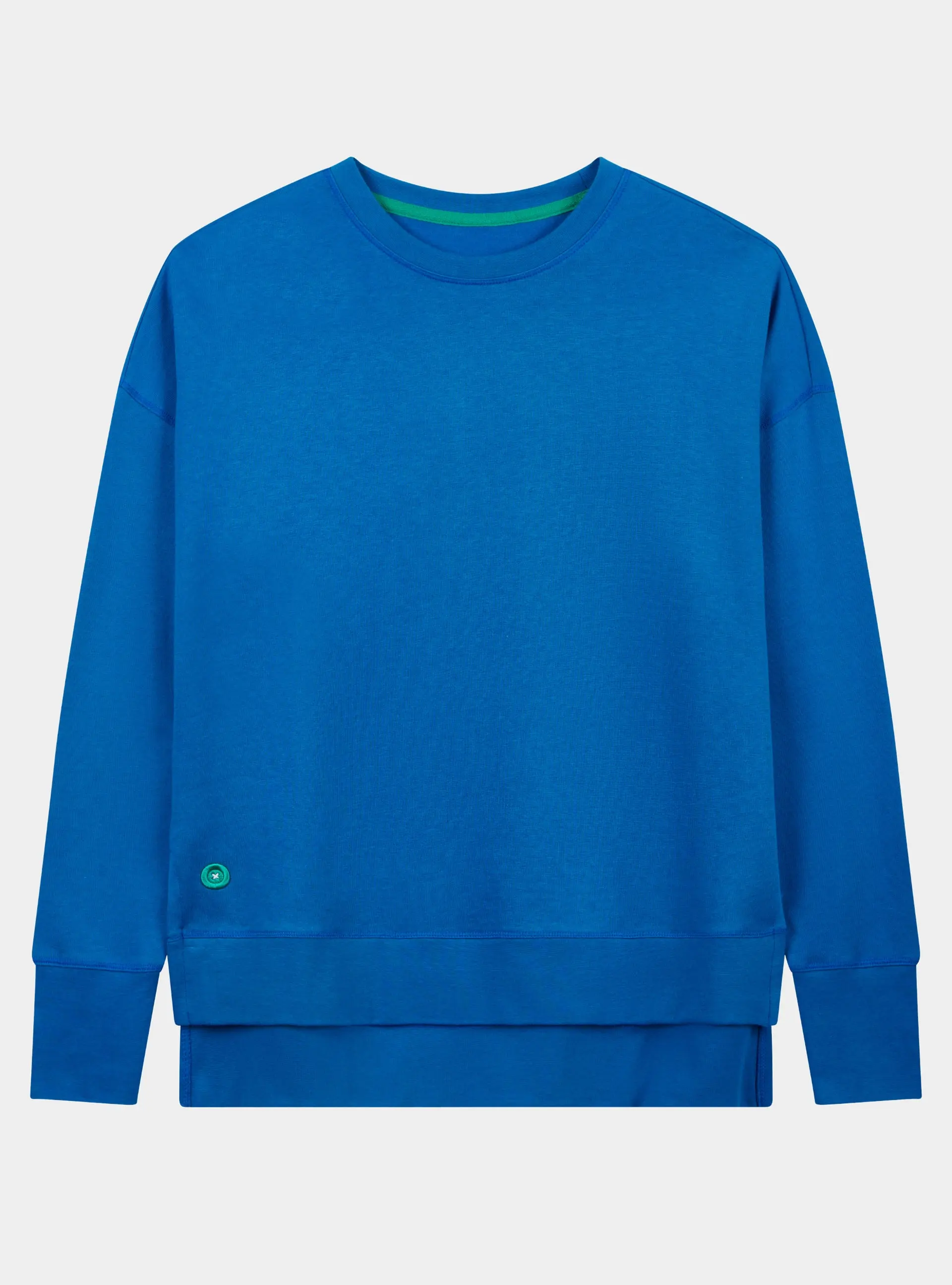 Longline Sweatshirt