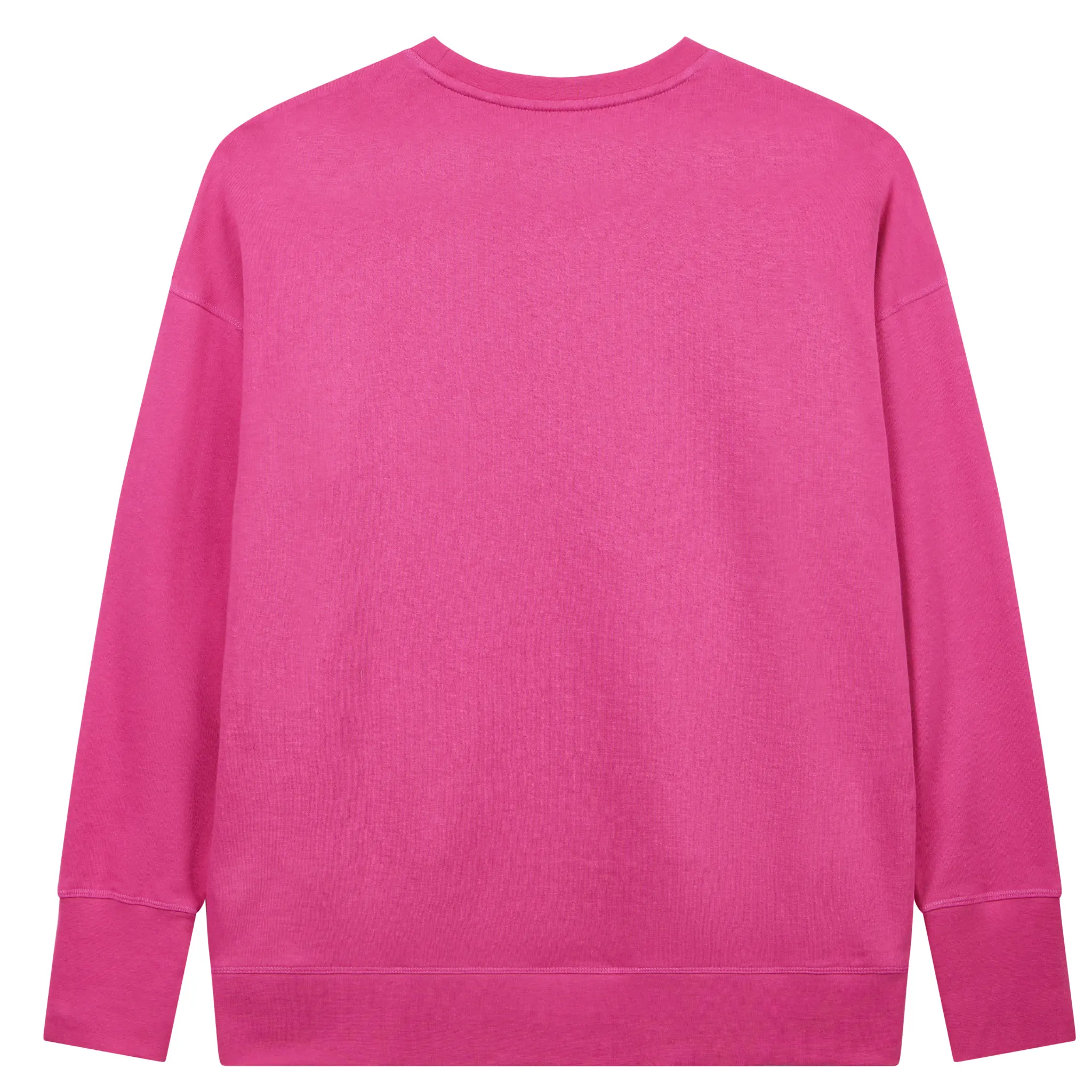 Longline Sweatshirt - Image 10