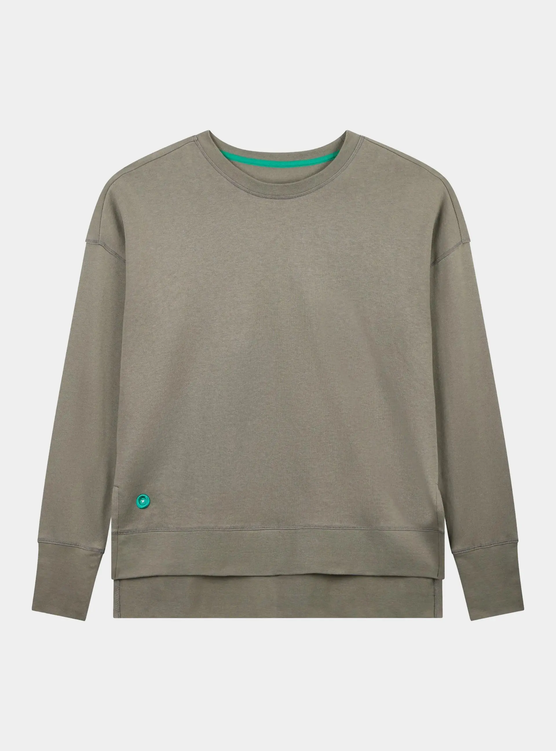 Longline Sweatshirt