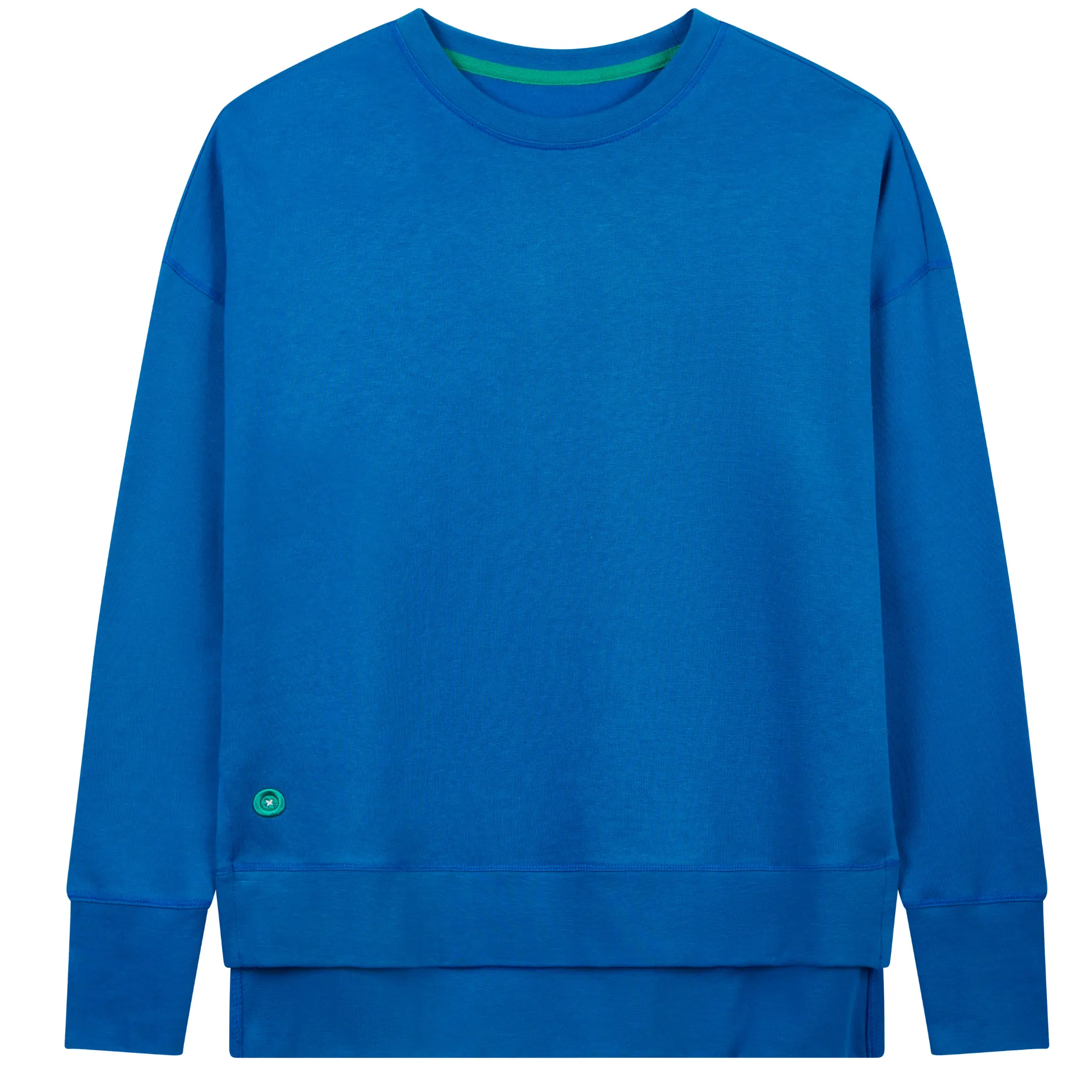 Longline Sweatshirt - Image 3