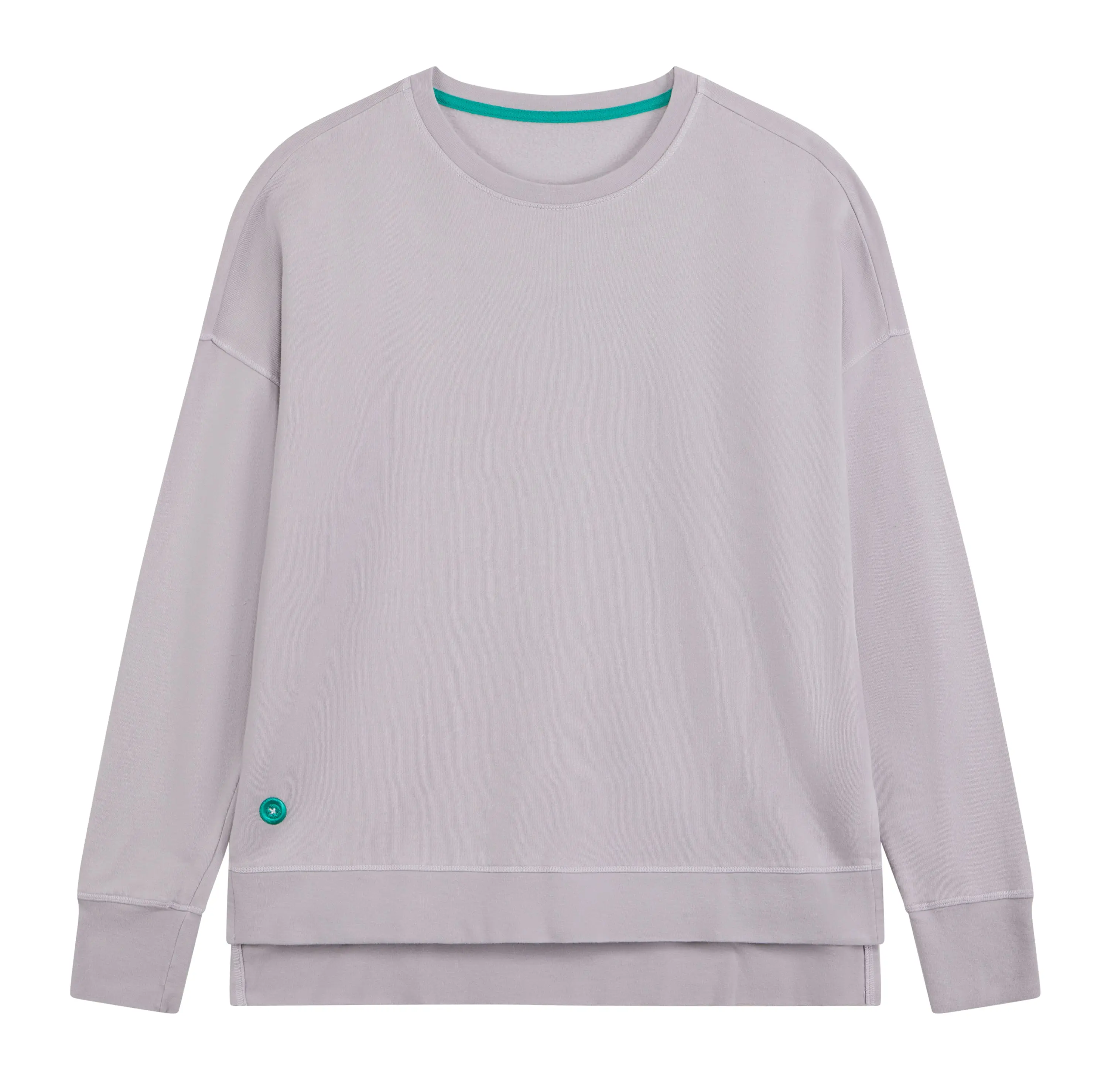 Longline Sweatshirt - Image 3