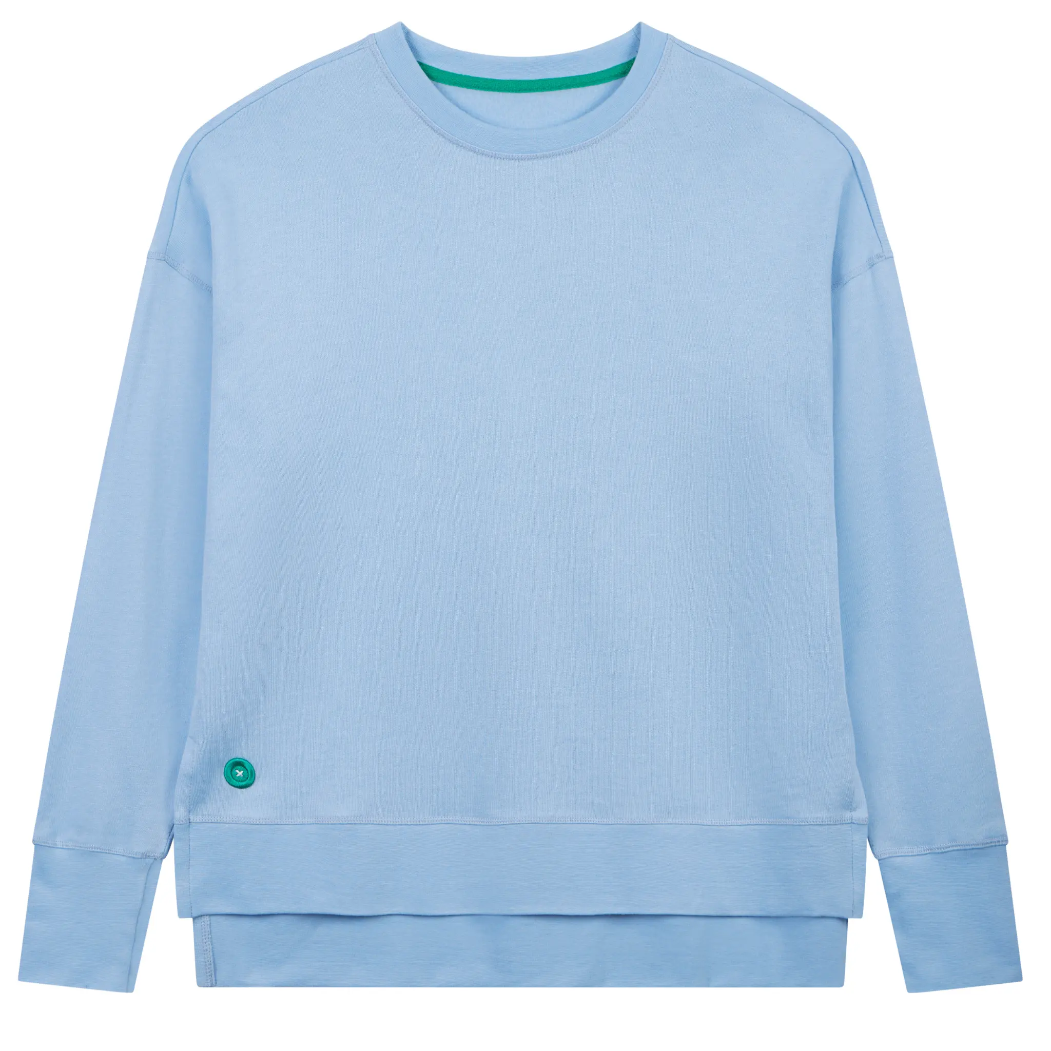 Longline Sweatshirt - Image 6