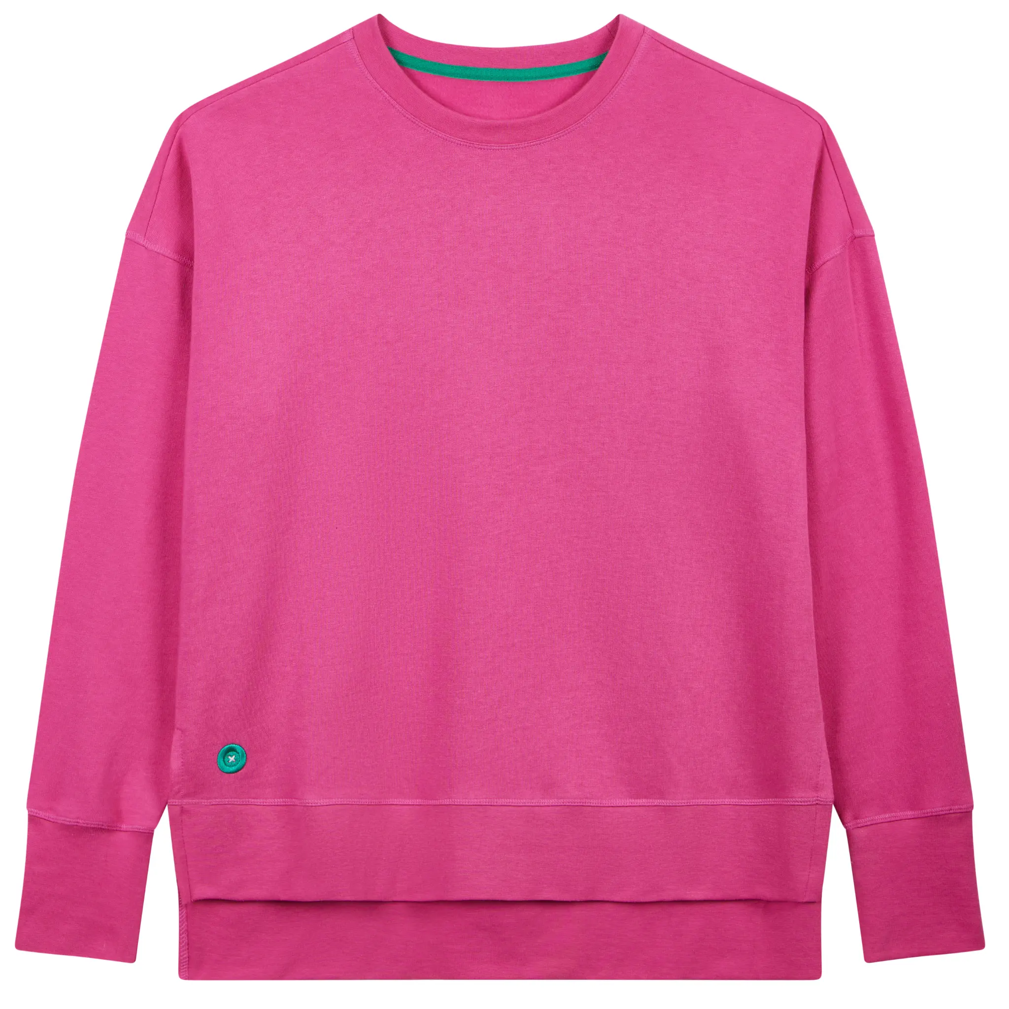Longline Sweatshirt - Image 4