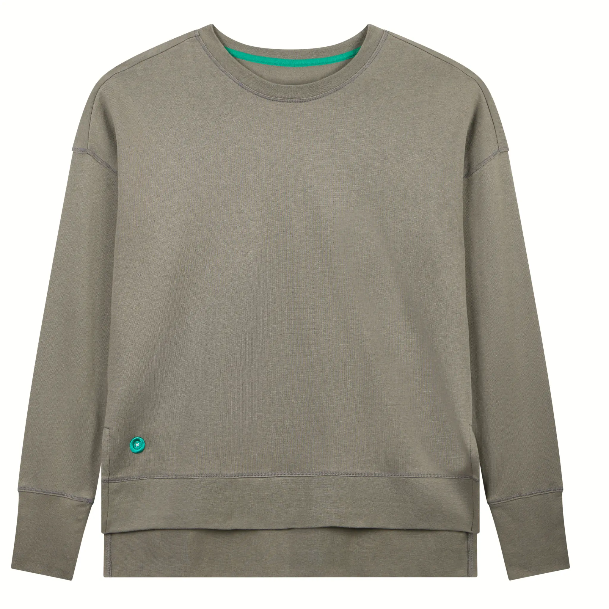 Longline Sweatshirt - Image 7