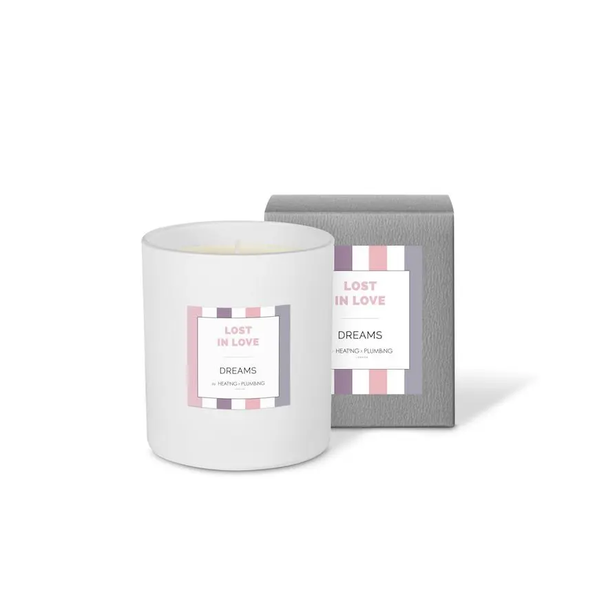 Lost in Love - Dreams Candle Collection