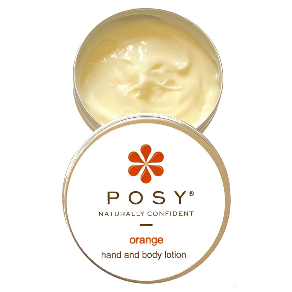 Lotion - orange