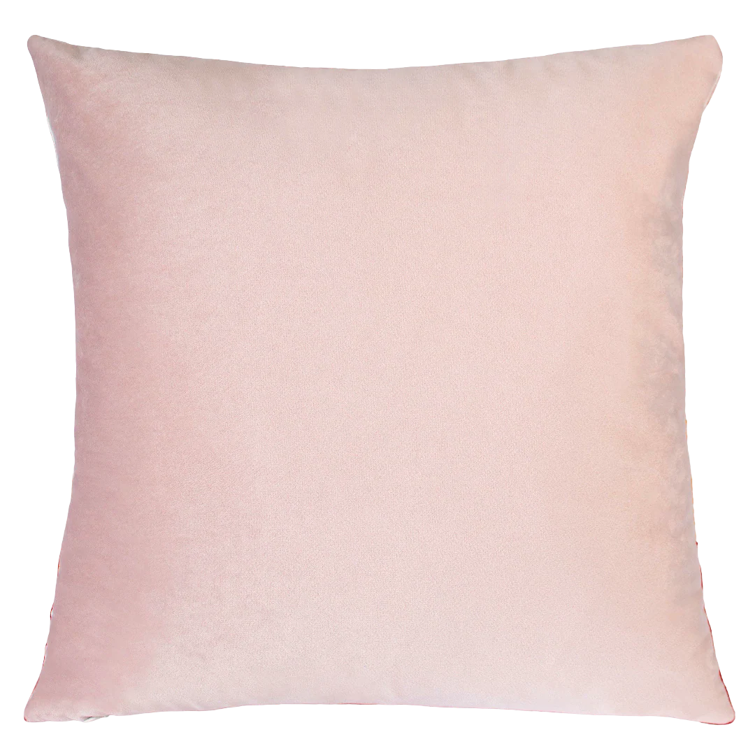LOVE Needlepoint Cushion - Image 2