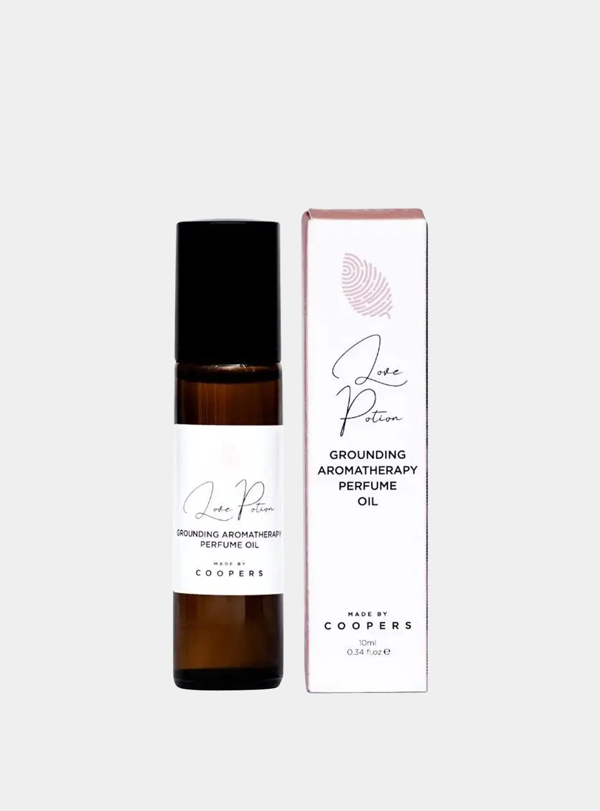 Love Potion Aromatherapy Perfume Oil