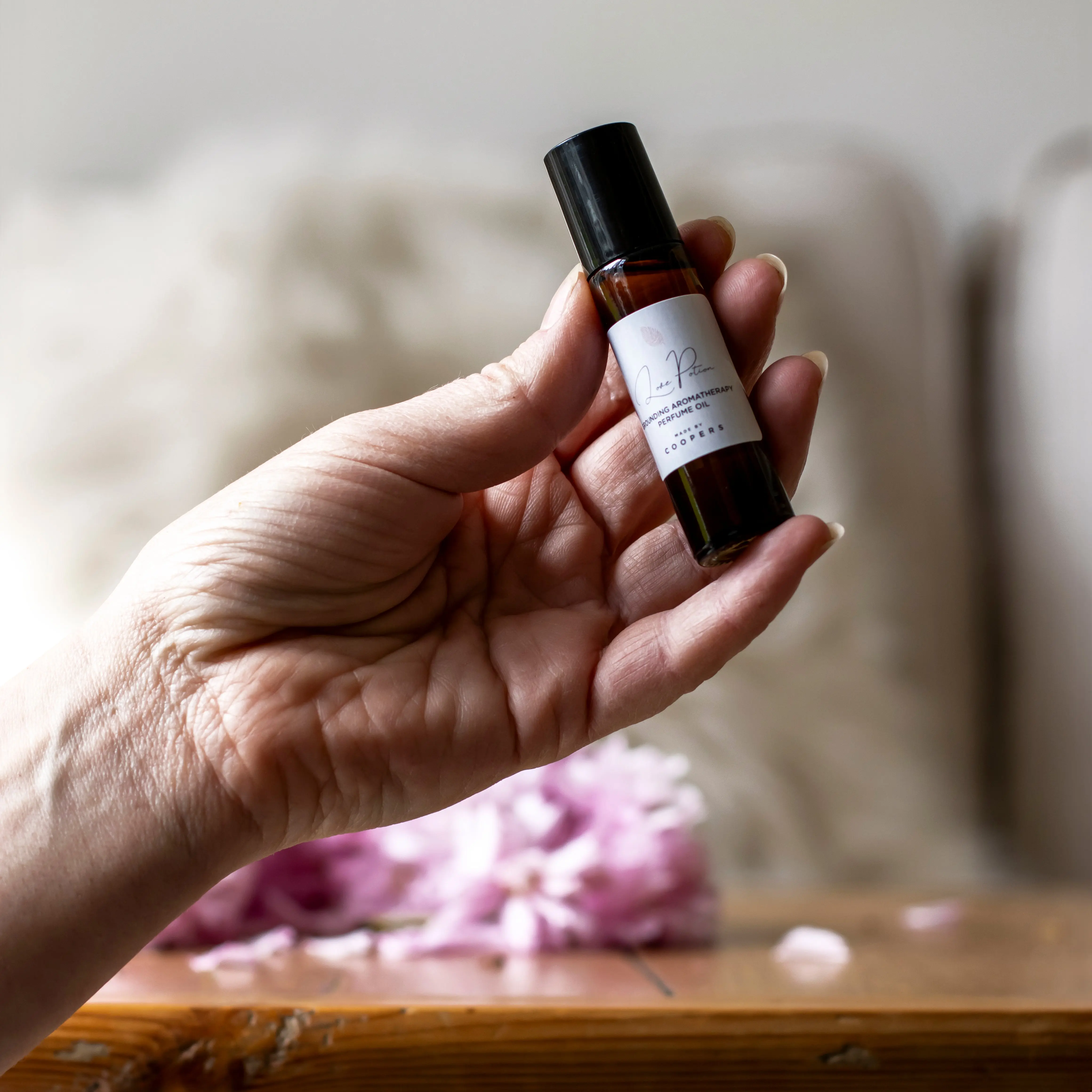 Love Potion Aromatherapy Perfume Oil - Image 5