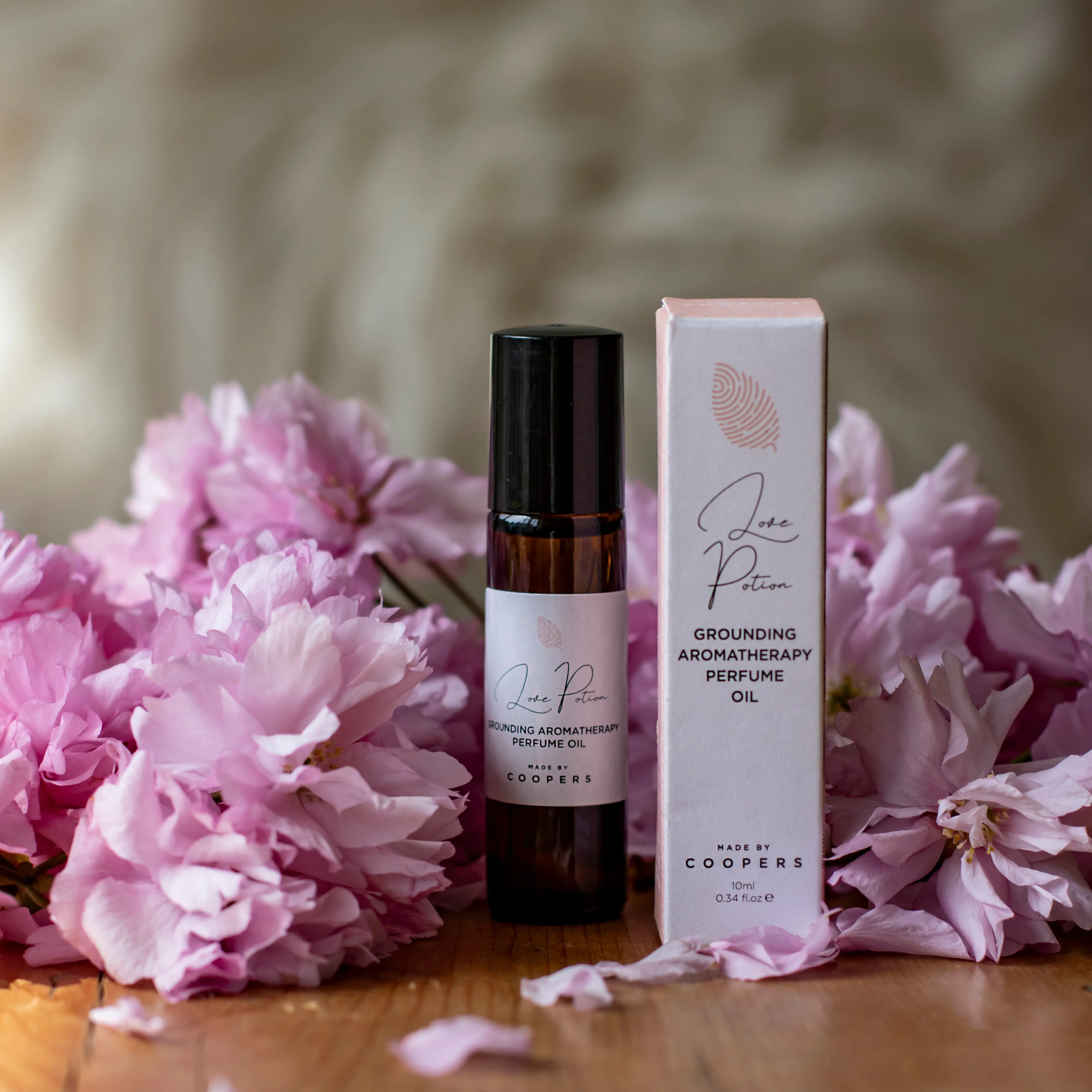 Love Potion Aromatherapy Perfume Oil - Image 7