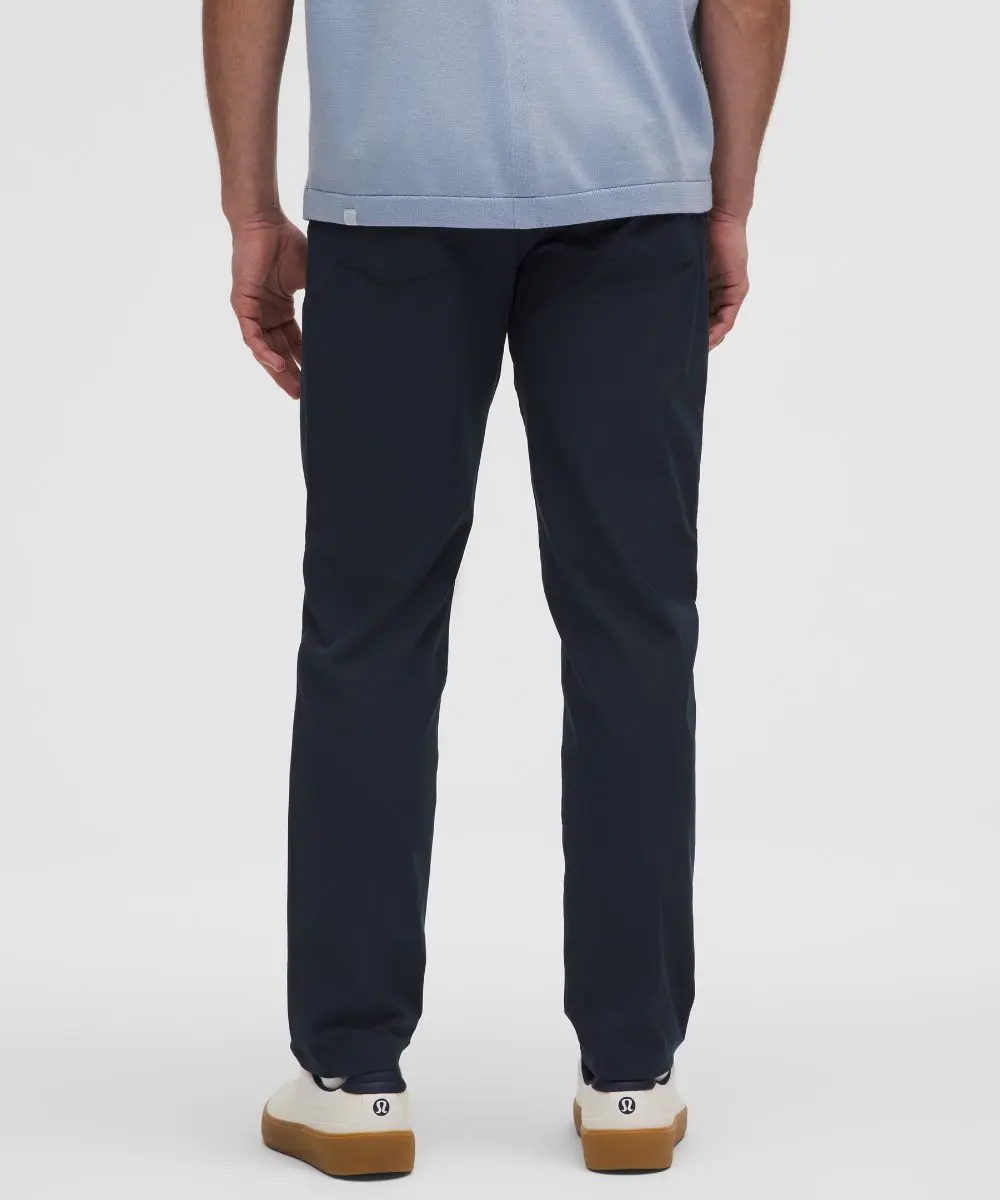 Men's ABC Classic-Fit 5 Pocket Trousers Warpstreme - Image 3