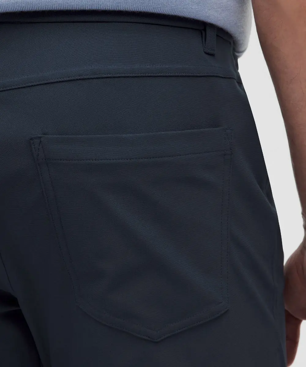 Men's ABC Classic-Fit 5 Pocket Trousers Warpstreme - Image 5