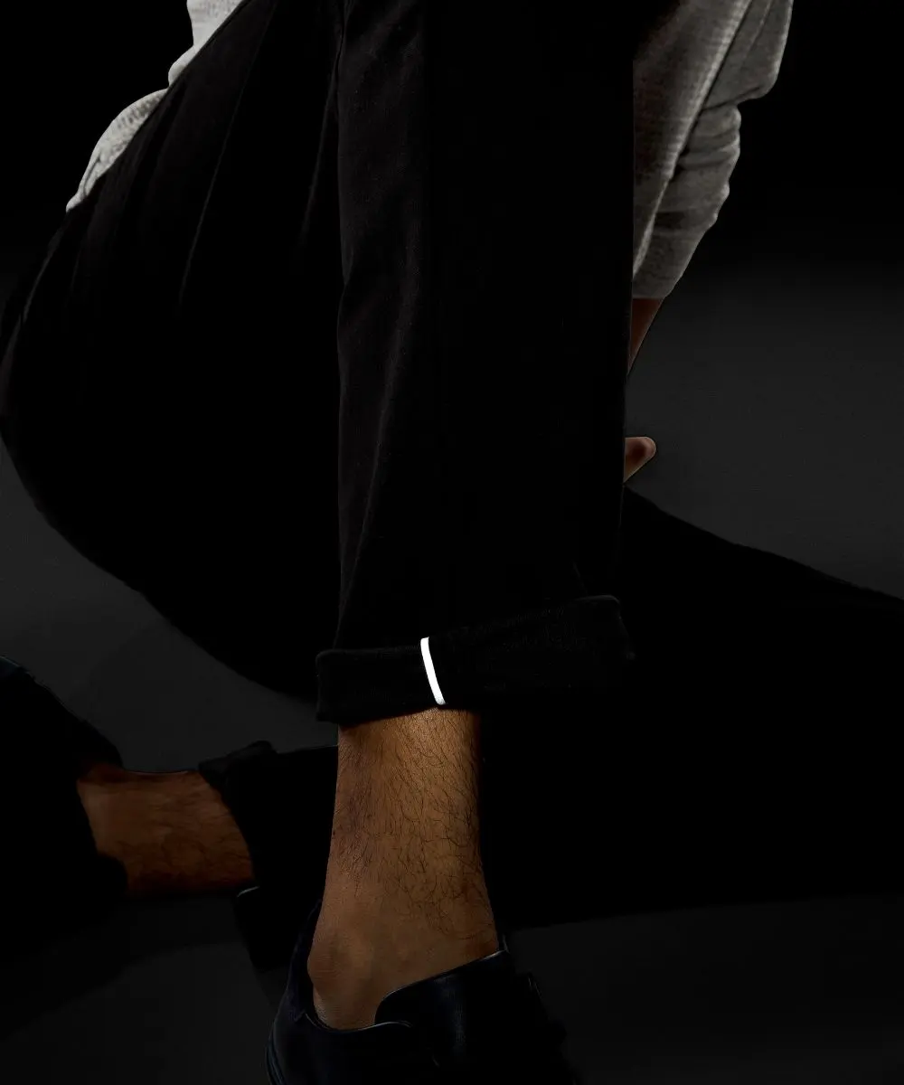 Men's ABC Classic-Fit 5 Pocket Trousers Warpstreme - Image 6
