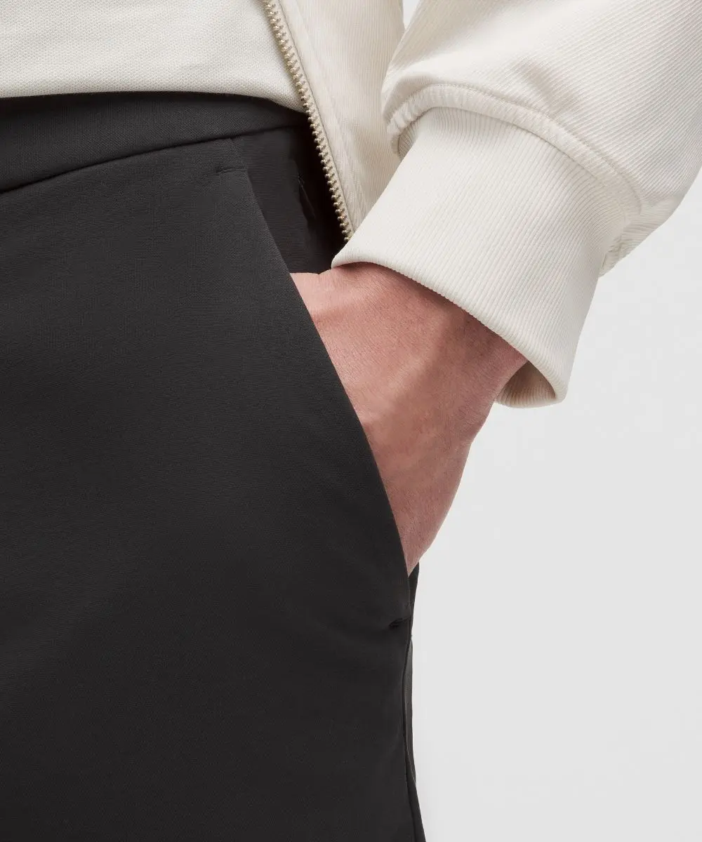 Men's ABC Classic-Fit Trousers 32L Stretch Cotton VersaTwill - Image 4