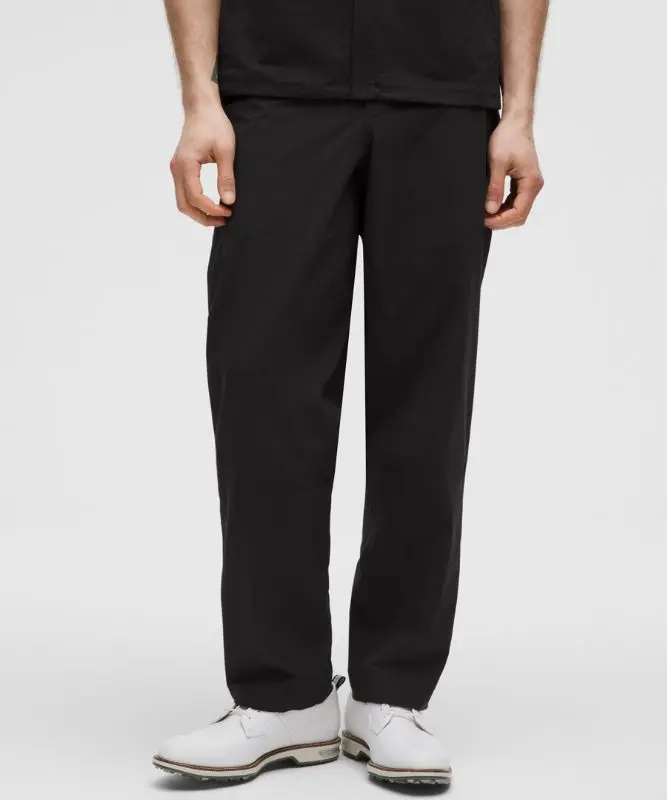 Men's Waterproof Golf Trousers Regular