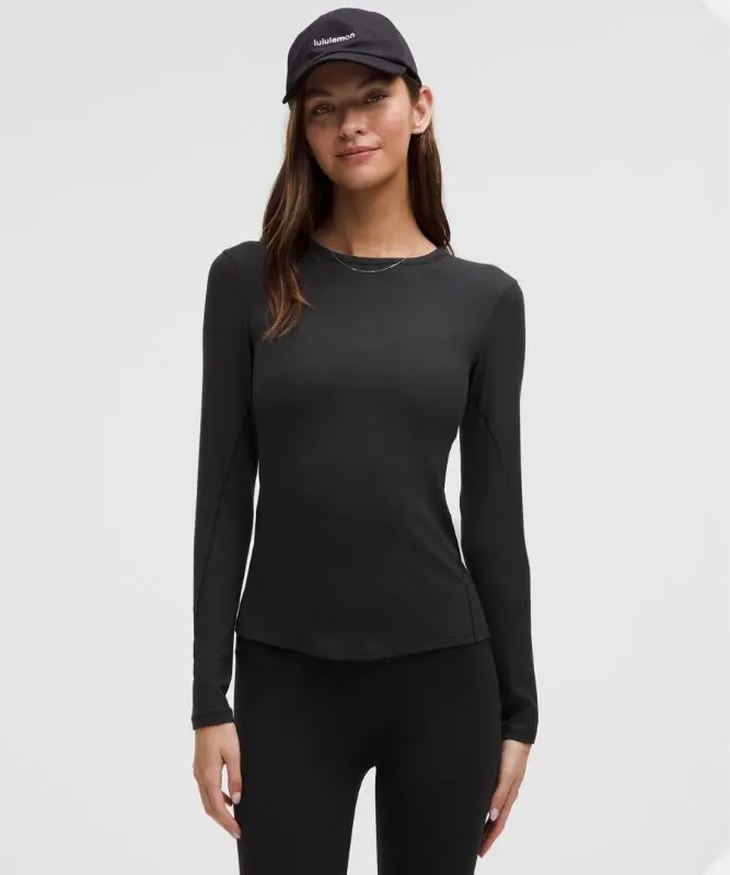 Women's Hold Tight Long-Sleeve Shirt
