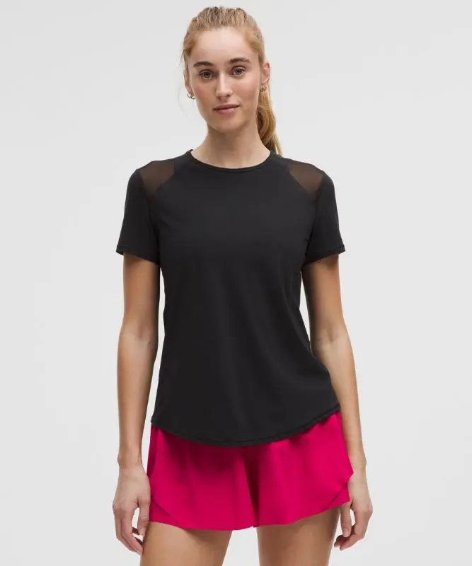 Women's Sculpt Short-Sleeve Shirt