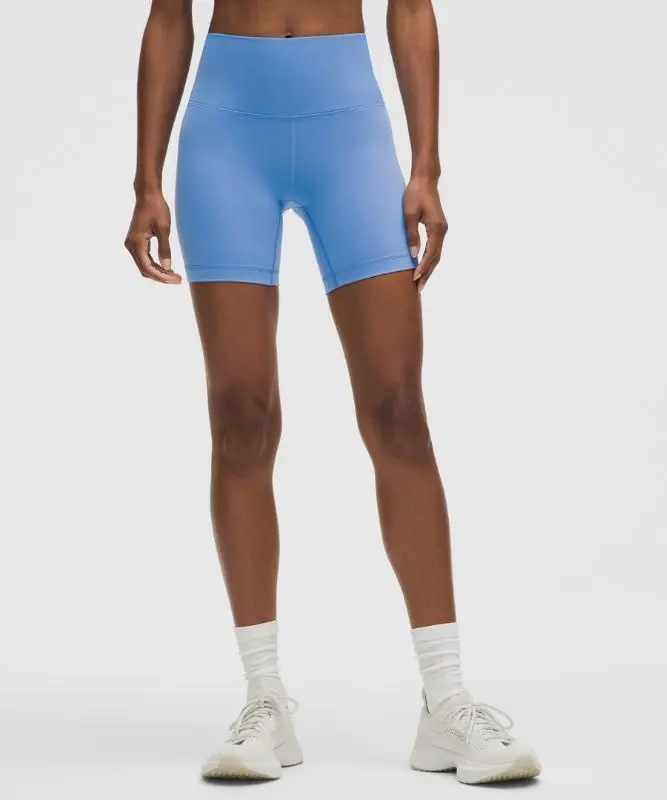Women's Wunder Train High-Rise Short