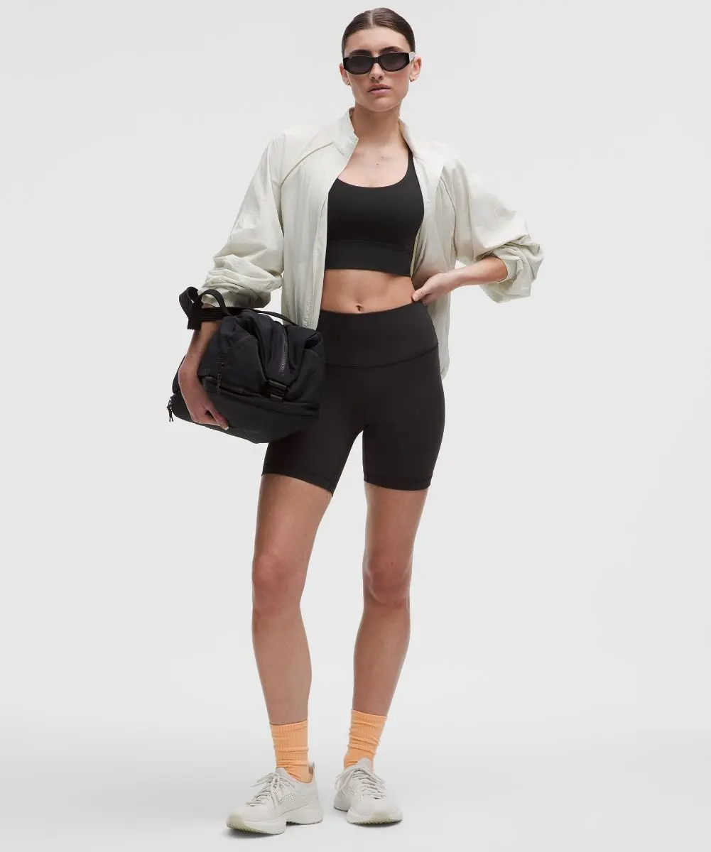 Women's Wunder Train High-Rise Short - Image 10