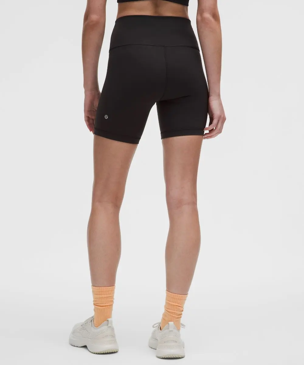 Women's Wunder Train High-Rise Short - Image 11