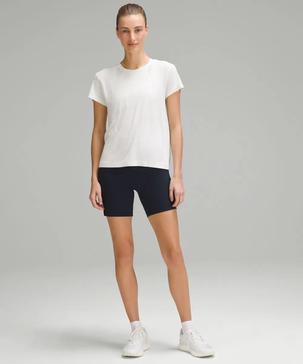 Women's Wunder Train High-Rise Short - Image 17