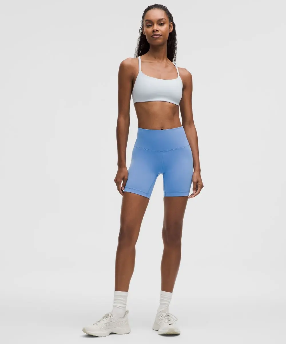 Women's Wunder Train High-Rise Short - Image 2