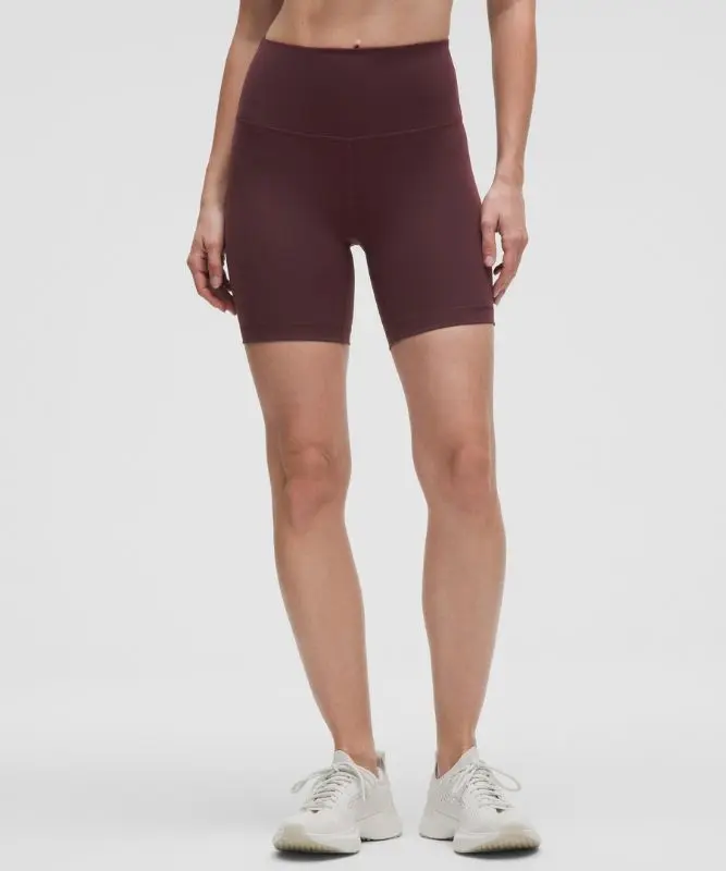 Women's Wunder Train High-Rise Short - Image 3