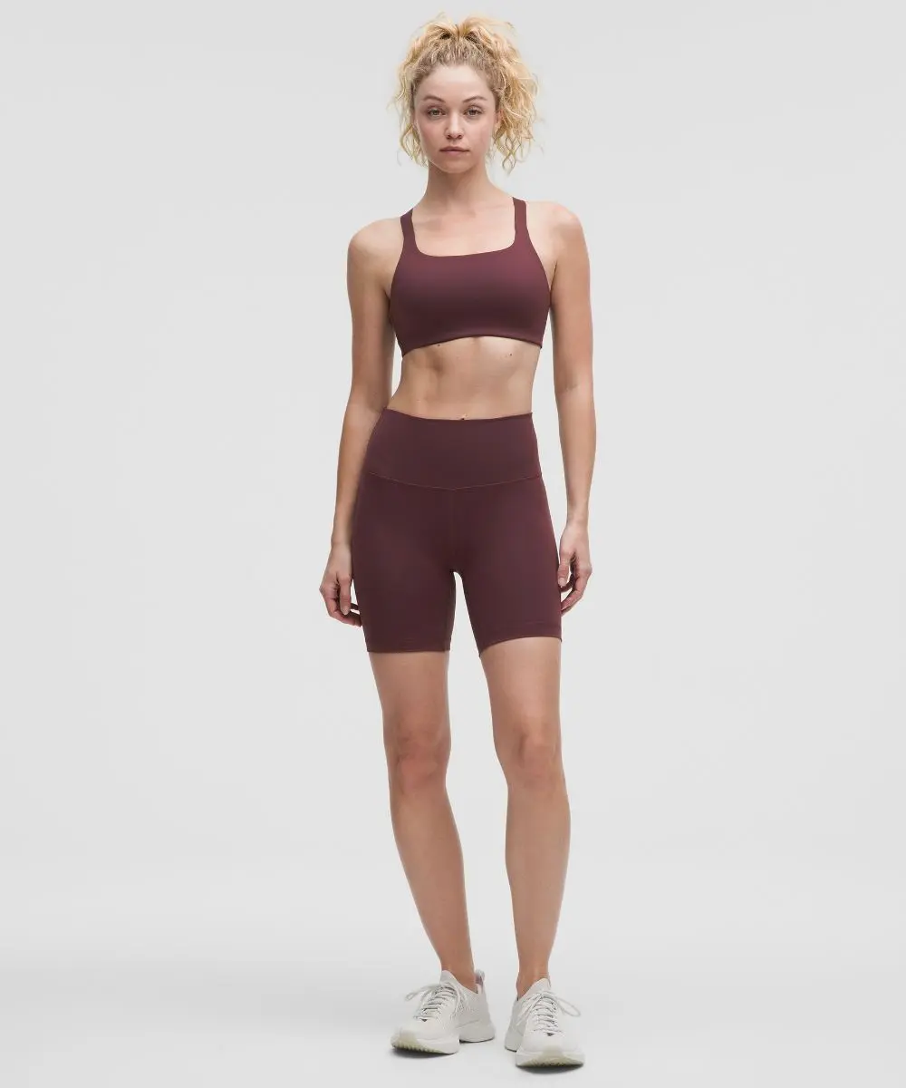 Women's Wunder Train High-Rise Short - Image 4