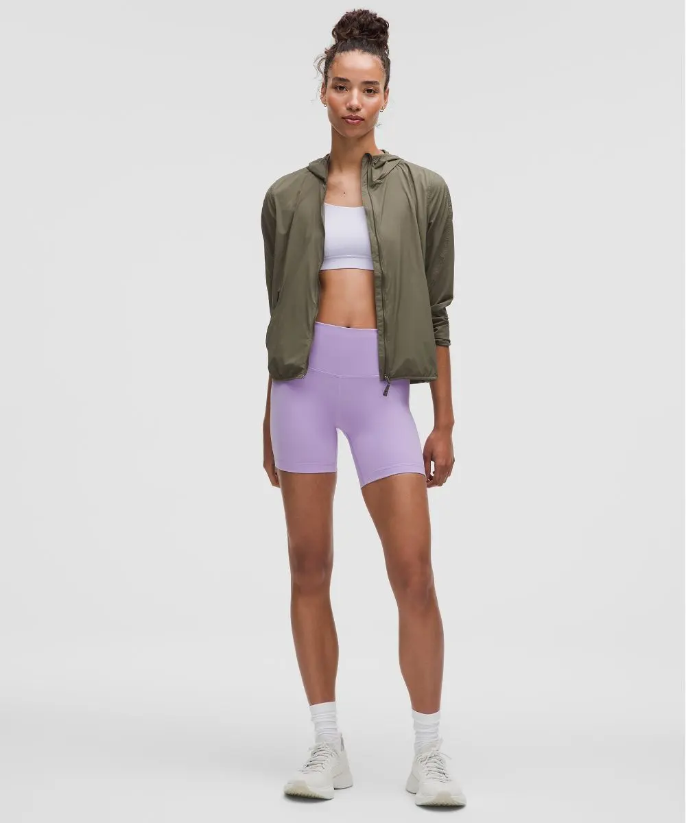 Women's Wunder Train High-Rise Short - Image 6