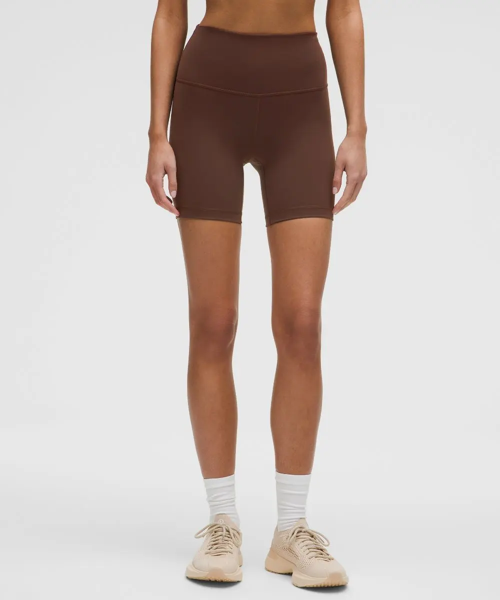 Women's Wunder Train High-Rise Short - Image 7