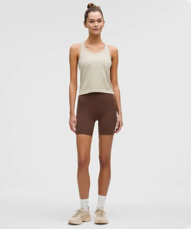 Women's Wunder Train High-Rise Short - Image 8