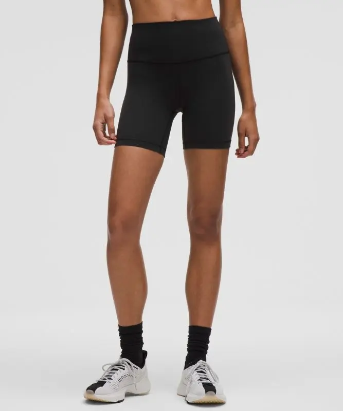 Women's Wunder Train High-Rise Short - Image 9