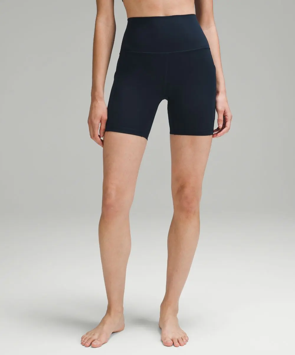 lululemon Align™ High-Rise Short with Pockets 6"