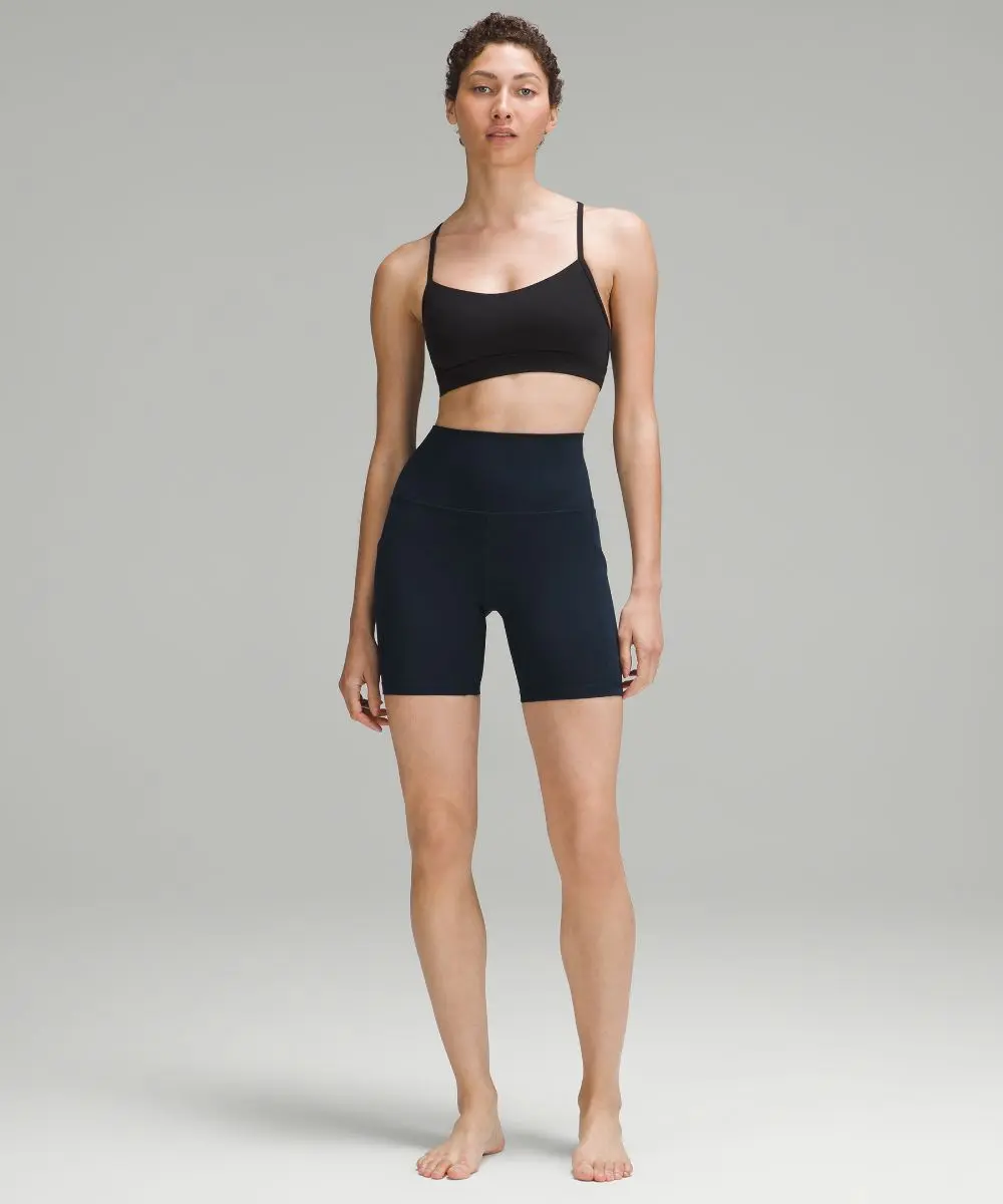 lululemon Align™ High-Rise Short with Pockets 6" - Image 2