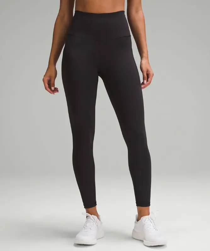 Women's Wunder Train High-Rise Tight Leggings with Pockets