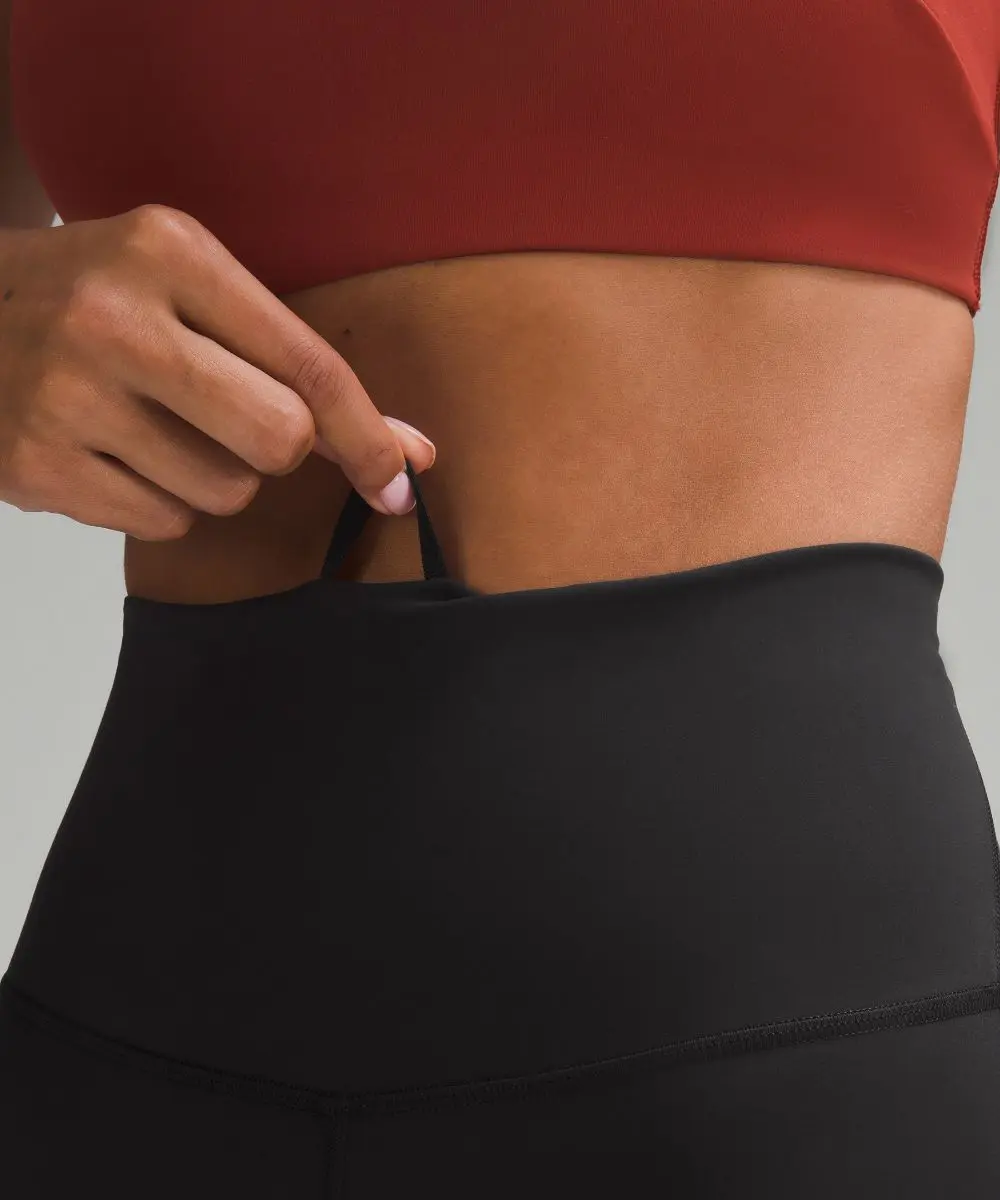 Women's Wunder Train High-Rise Tight Leggings with Pockets - Image 4