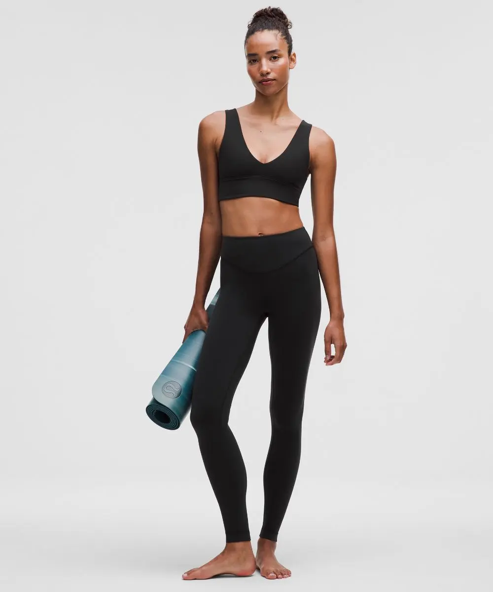 Black Women's Wunder Under SmoothCover High-Rise Tight 28"