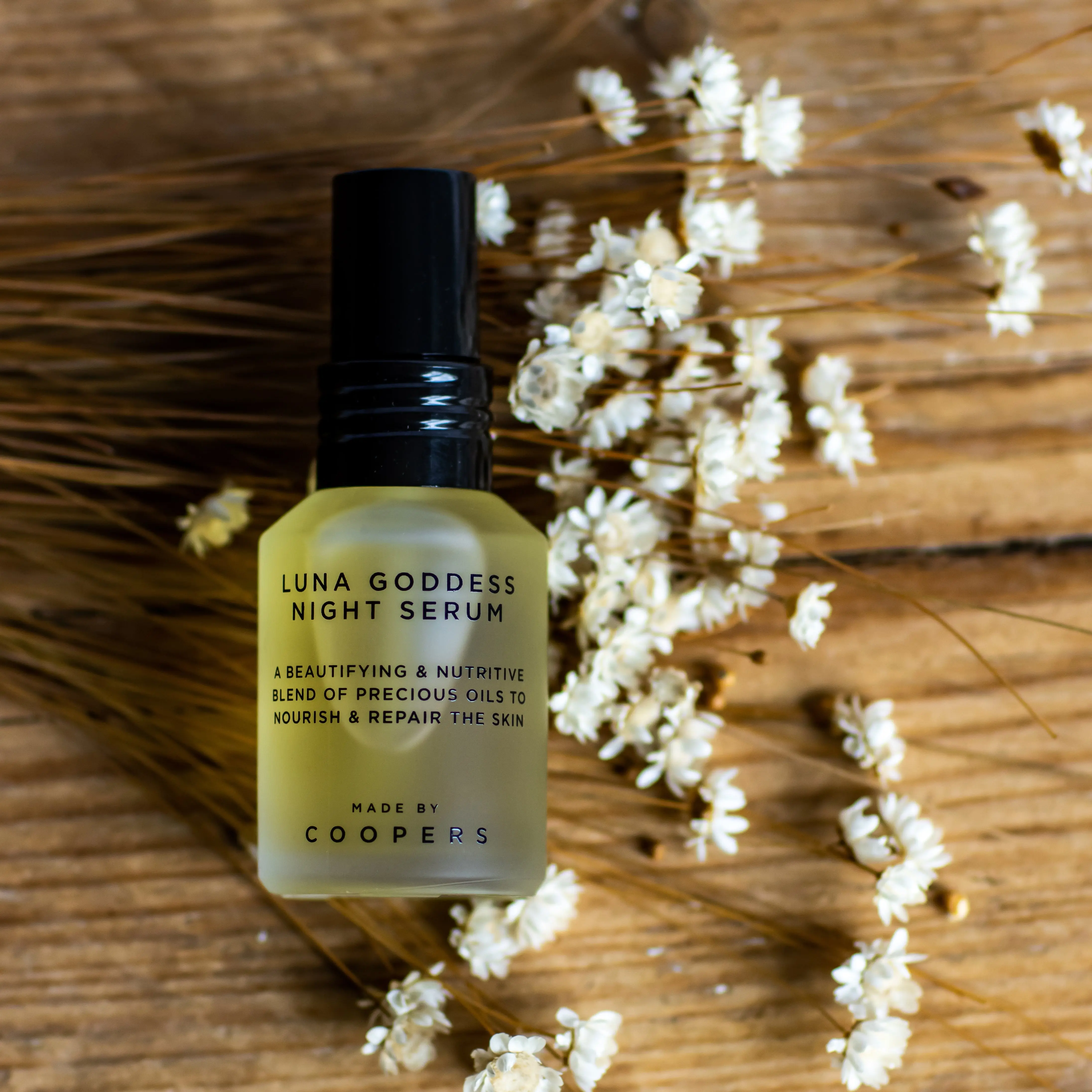 Luna Goddess Night Serum - Image 6