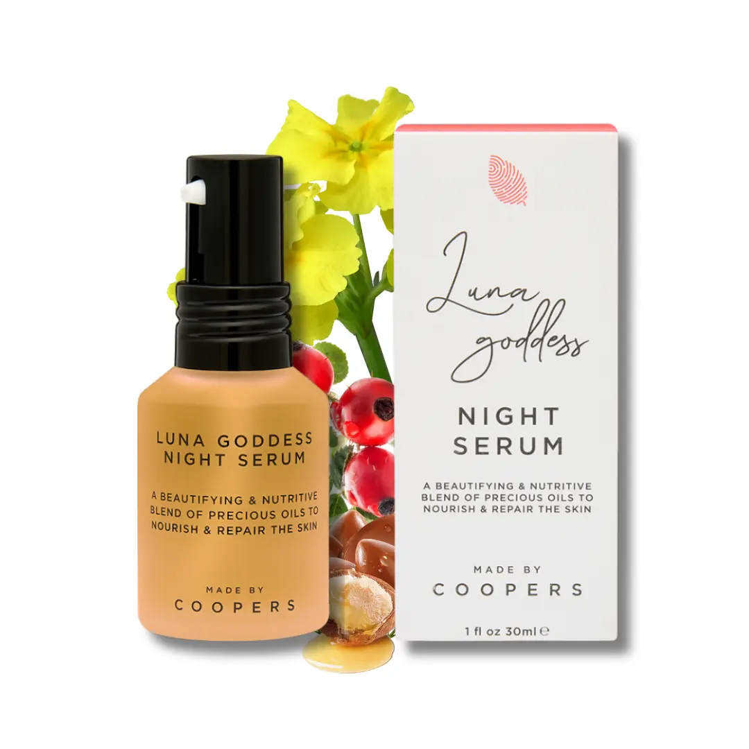 Luna Goddess Night Serum - Image 7