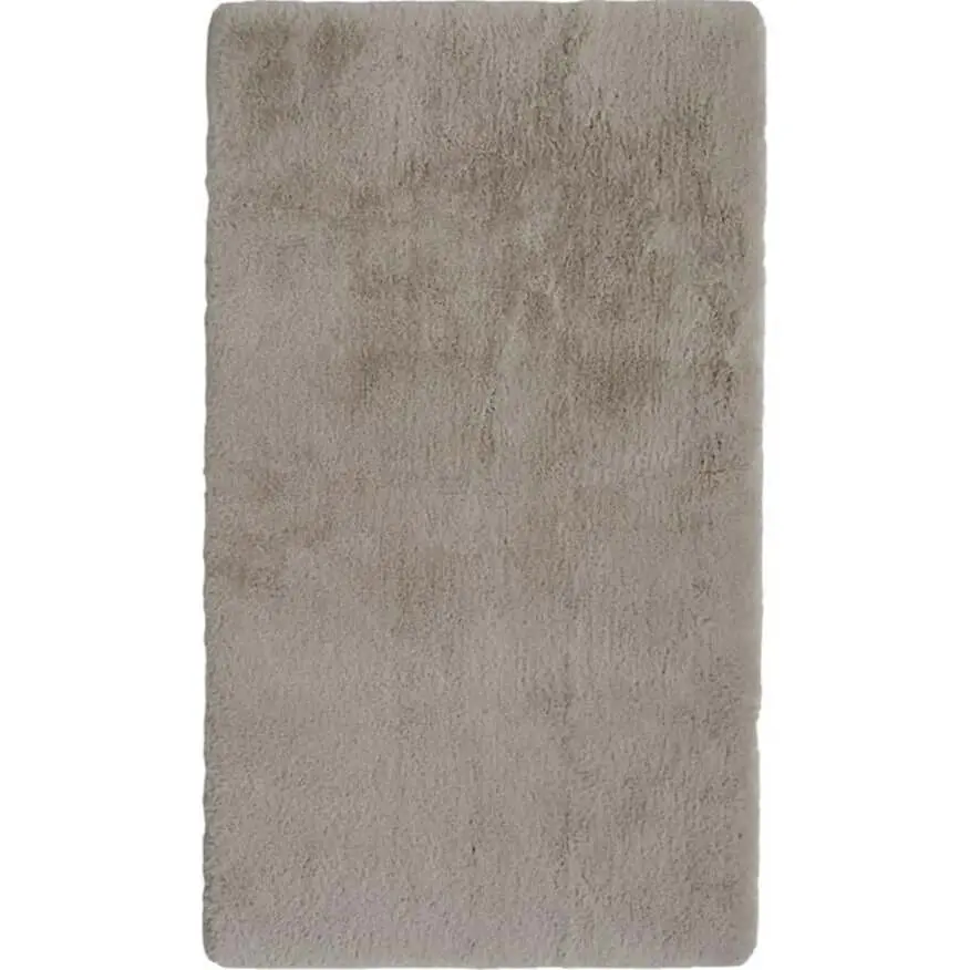 Luxury Natural Faux Fur Rug - Image 3
